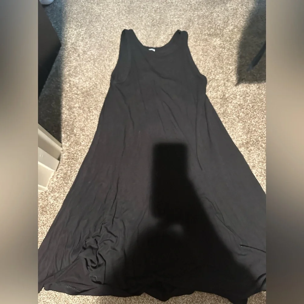 old navy sleeveless t shirt dress Vintage Mini T-Shirt Dress